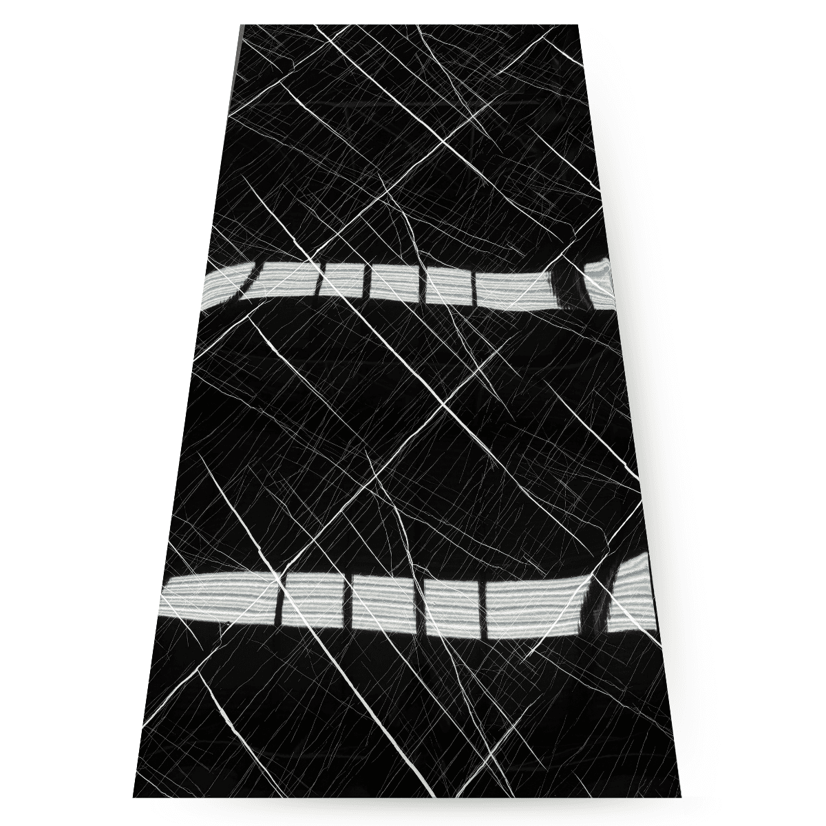 Placa PVC Marquina 3mm