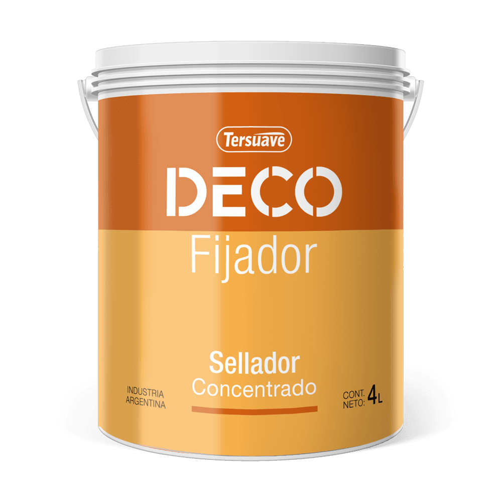 Deco Fijador Sellador Concentrado