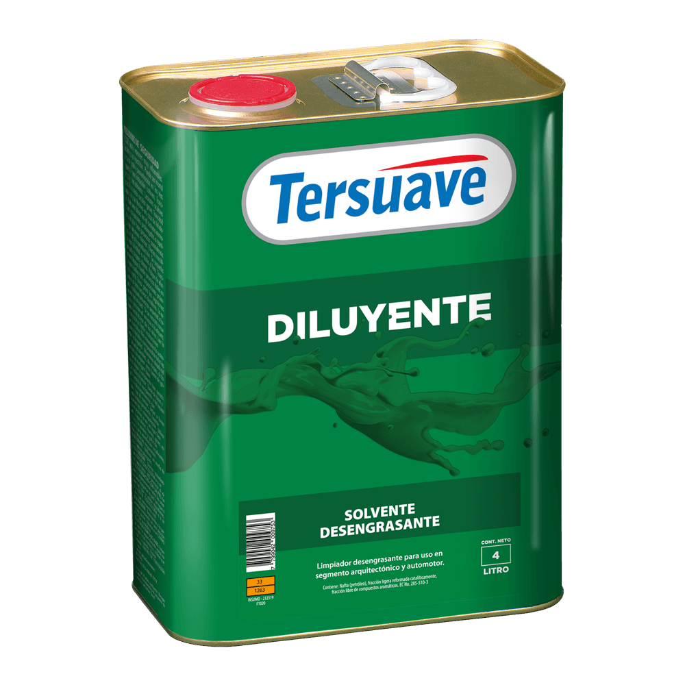 Solvente Desengrasante