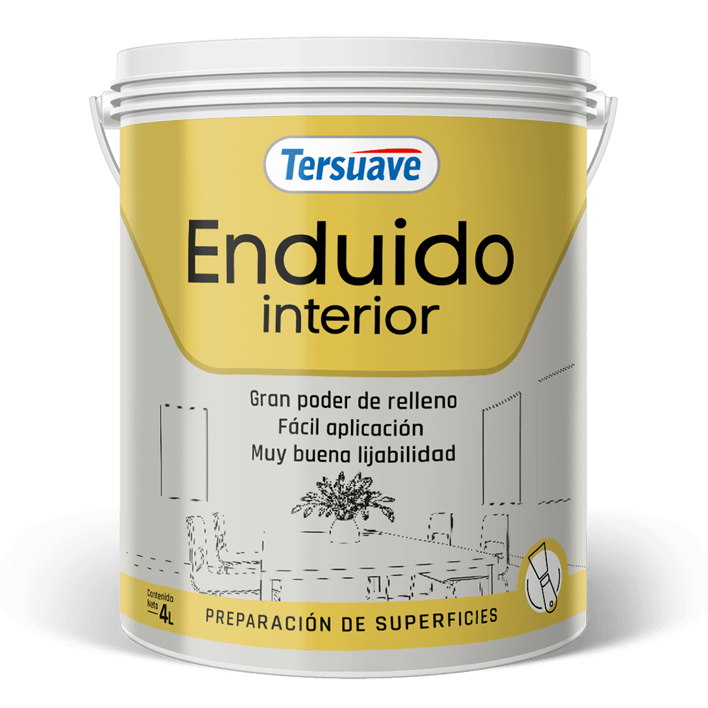 Enduido Interior