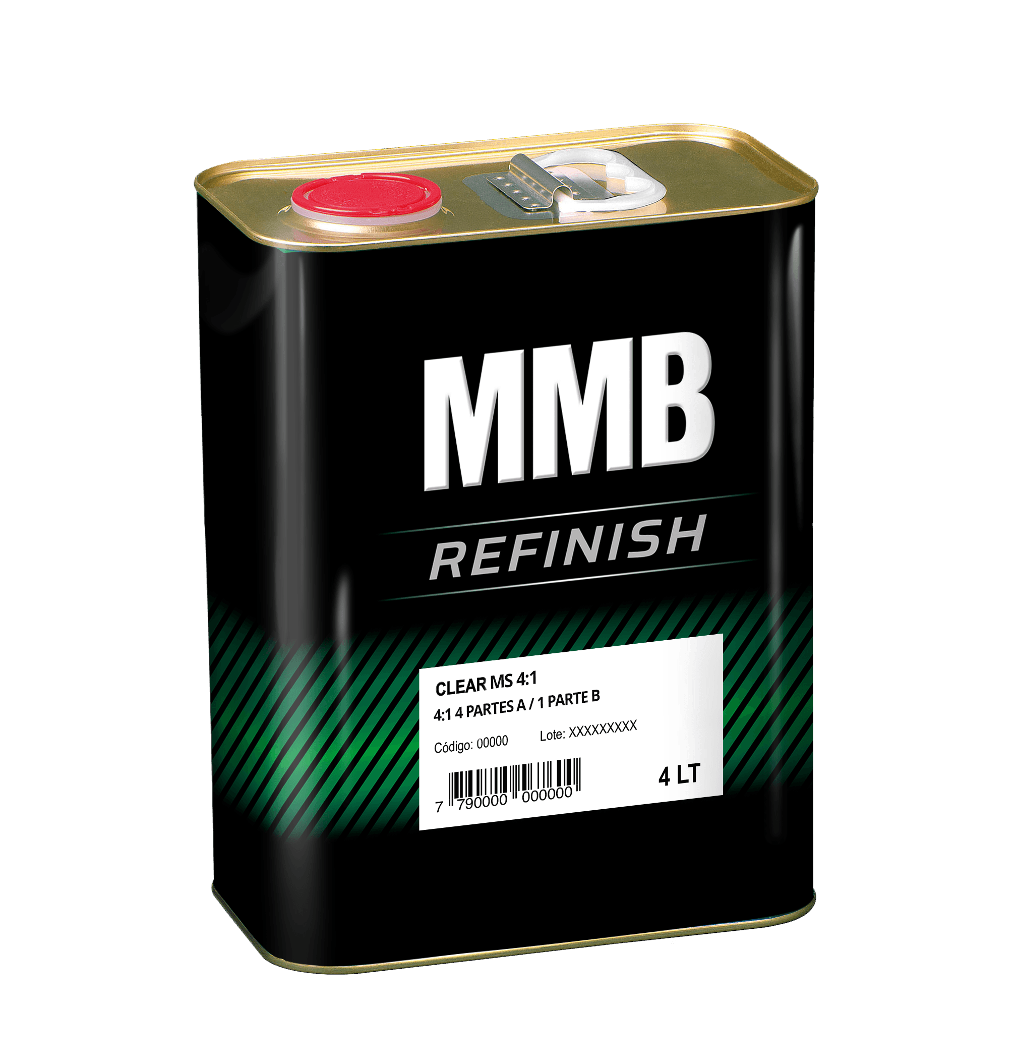 Mmb Clear Ms 41